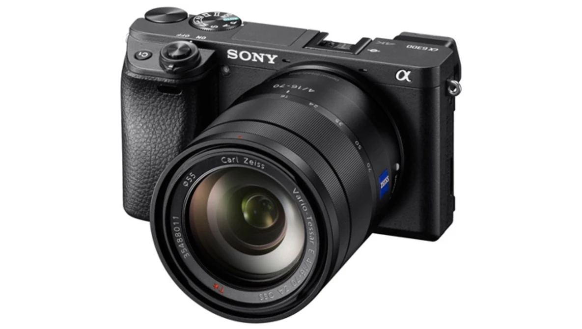 Sony a6300 4k Camera アルファ Fstoppers Reviews the Sony a6300, a Small $999 Camera that