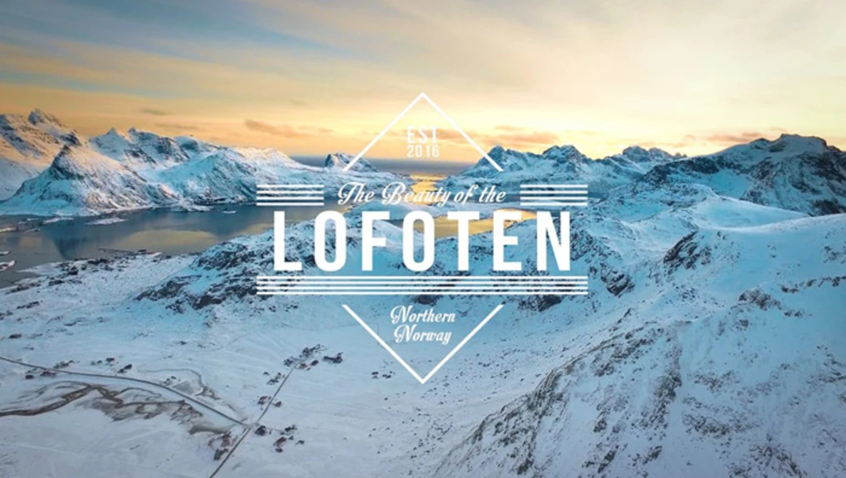 Watch The Beauty of the Lofoten | Aerial Video in 4K on Vimeo.