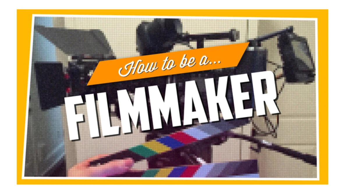 Watch How To Be A Filmmaker on YouTube.