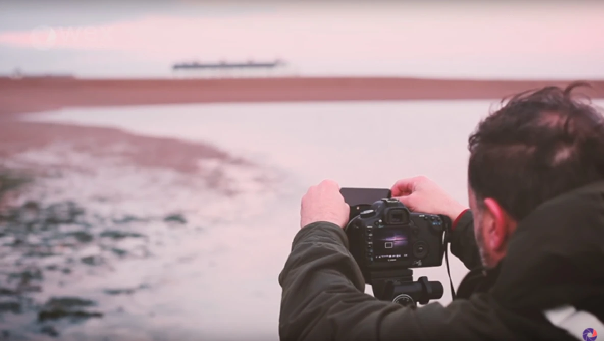 Watch Advanced Photography: Landscapes | Photographing Seascapes on YouTube.