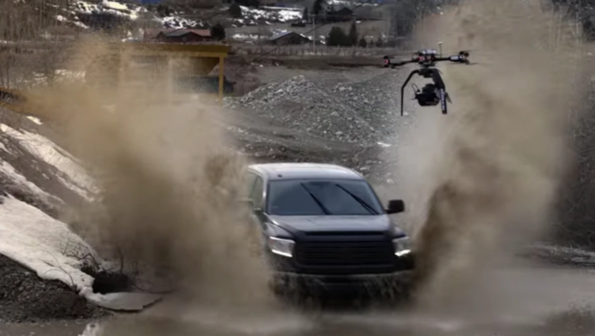 Watch Brain Farm shoots first-ever Ultra HD Phantom Flex4k drone footage on YouTube.