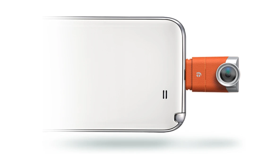 Watch Eye-Plug 3D camera - 3D on YouTube.