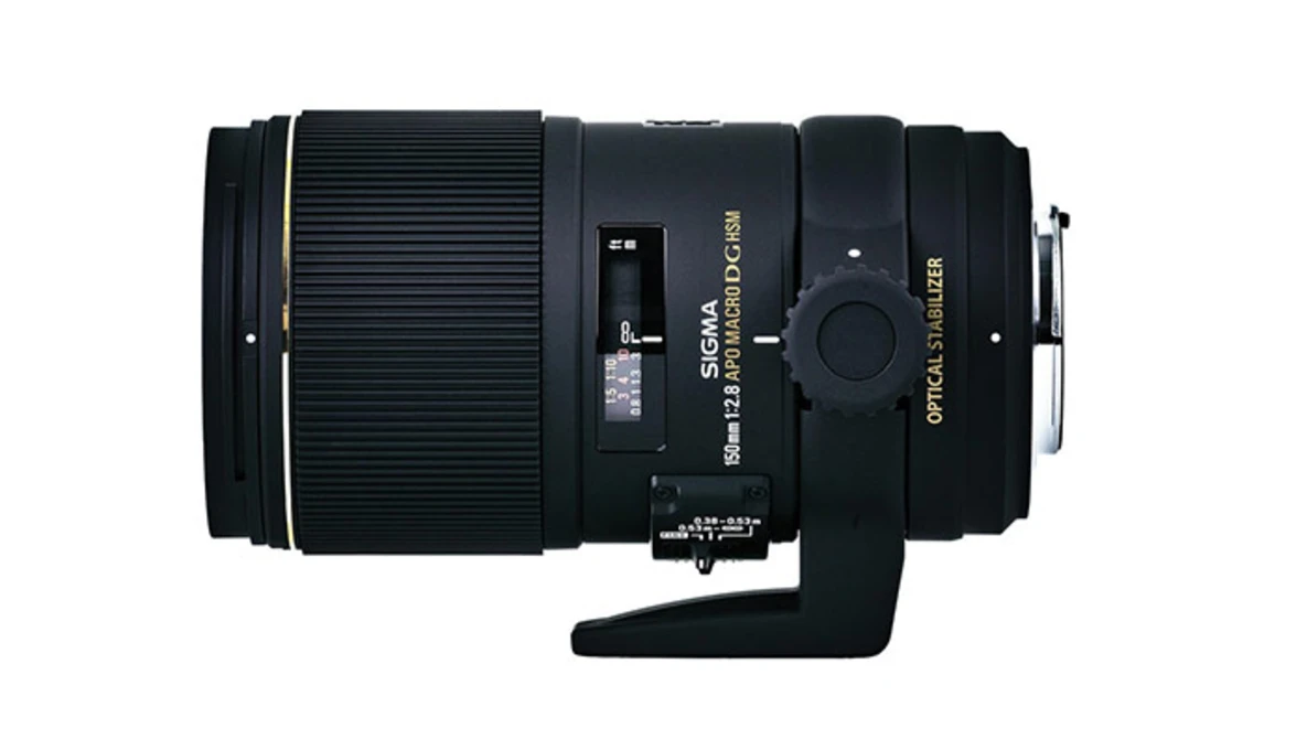 Fstoppers Reviews the Sigma 150mm f/2.8 EX DG OS HSM APO Macro