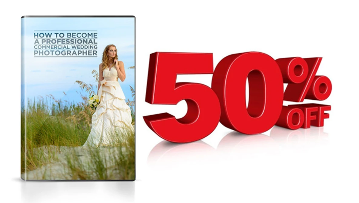 Watch How To Become A Professional Commercial Wedding Photographer on YouTube.