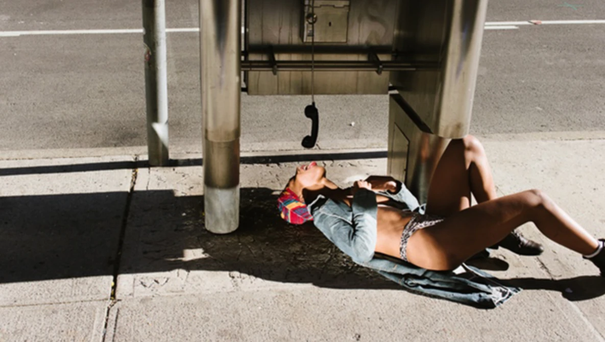 Watch FUCKING NEW YORK: book trailer on Vimeo.