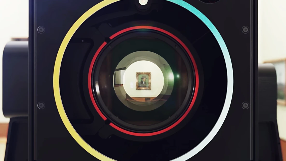 Watch Meet the Art Camera by the Google Cultural Institute at Museum Boijmans Van Beuningen on YouTube.