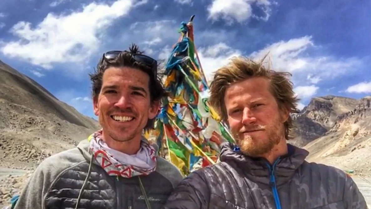Watch EverestNoFilter Snapchat - Driving into Base Camp on YouTube.