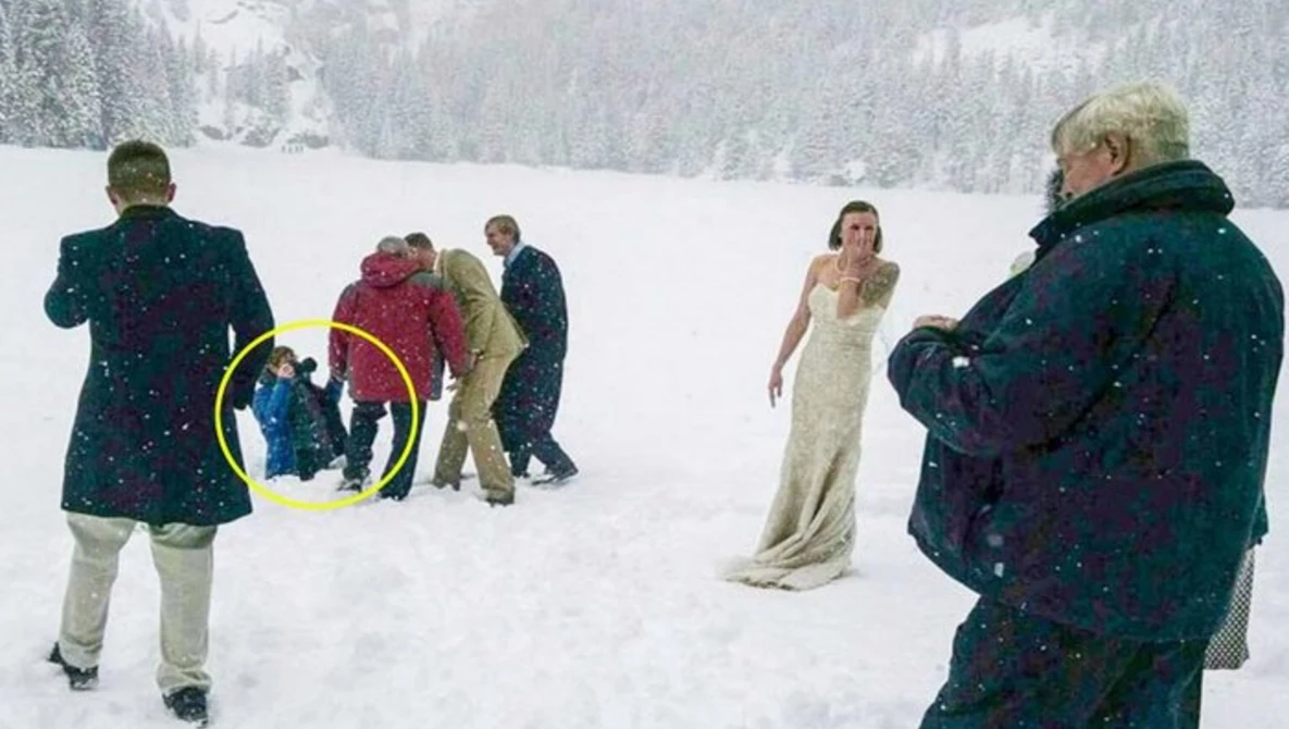 Watch Wedding Photographer goes to great depths to capture the moment ENDS UP IN THE LAKE !!! on YouTube.