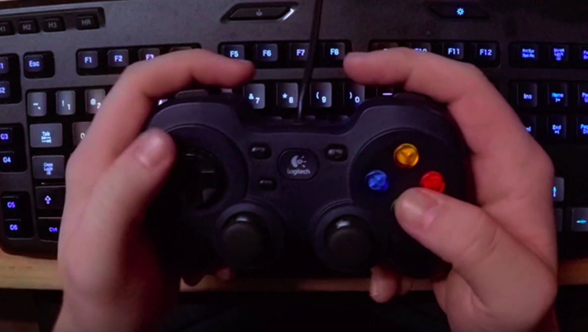 Watch Use A Game Controller As An Editing Surface! - Adobe Premiere Tutorial on YouTube.
