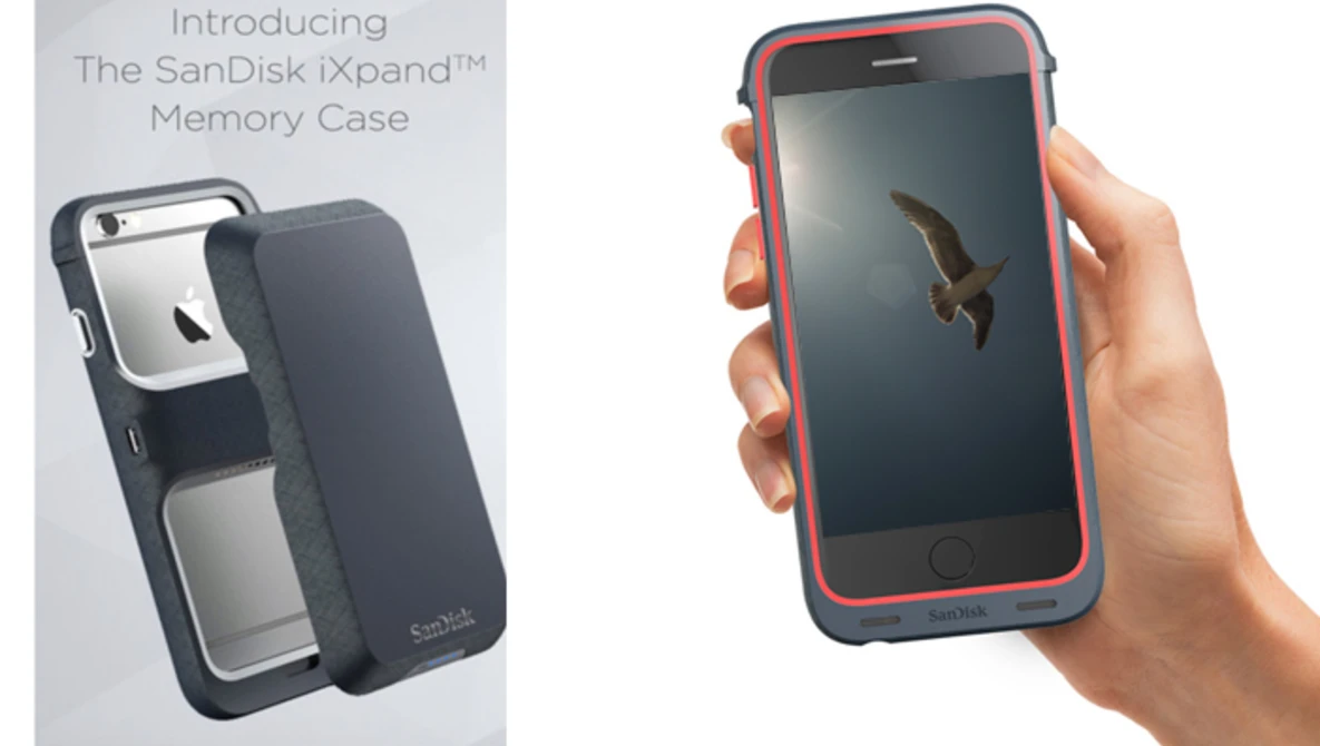 Watch iXpand Memory Case | Official Product Overview on YouTube.