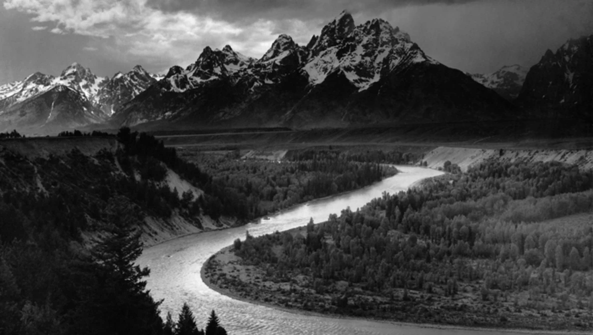 Watch Ansel Adams 1958 HD Documentary on YouTube.