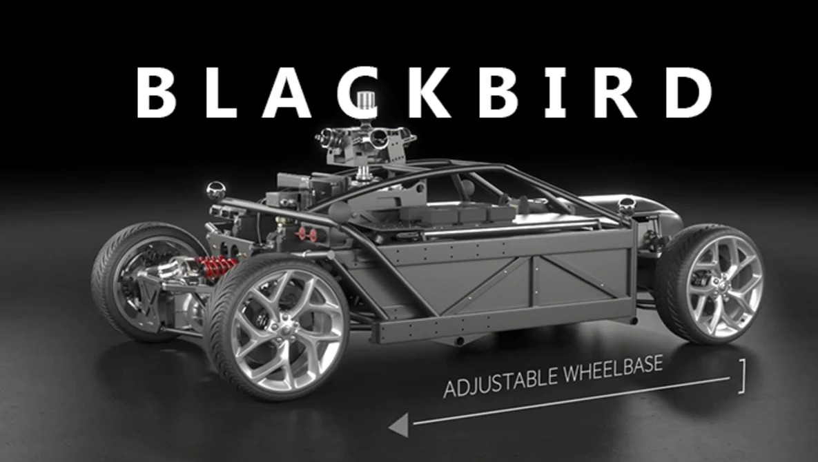 Watch Cannes Lions Innovation Film: The Mill BLACKBIRD on YouTube.