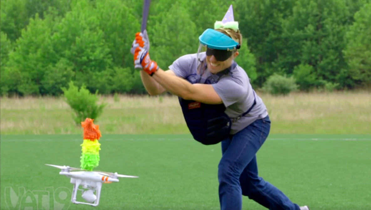 Watch Drone Piñata on YouTube.