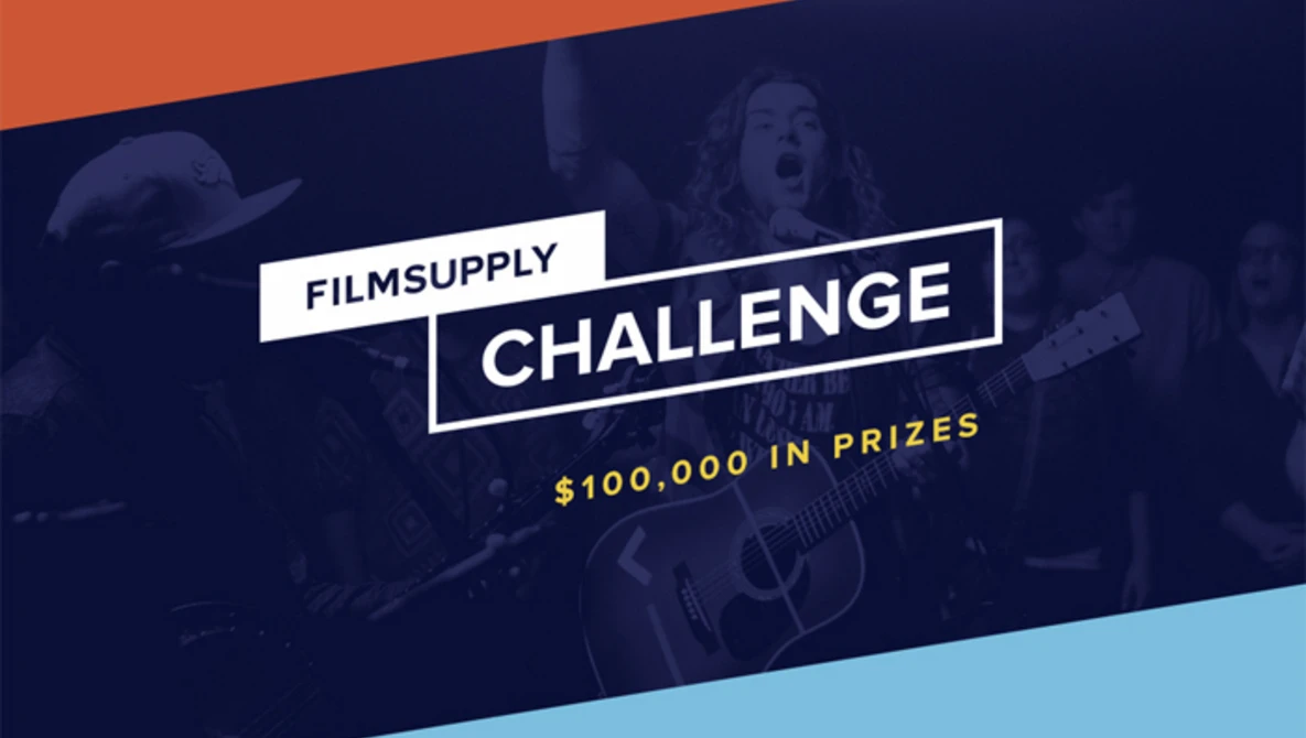 Watch Filmsupply Challenge | Everything You Need to Know in 60 Seconds on Vimeo.