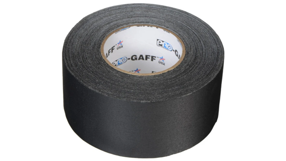 Watch 50 Ways To Use Gaff Tape on YouTube.