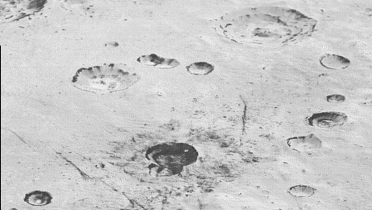Watch New Horizons' Extreme Close-Up of Pluto’s Surface (no audio) on YouTube.