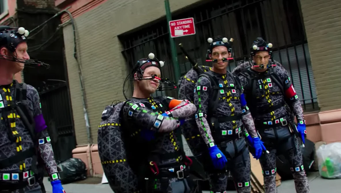 Watch Teenage Mutant Ninja Turtles 2 (2016) - "Mo-Cap" Featurette - Paramount Pictures on YouTube.