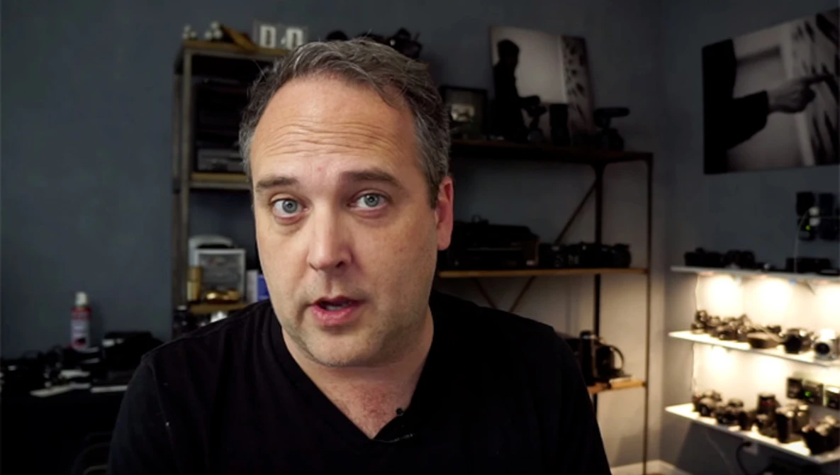 Watch NOBODY CARES ABOUT YOUR PHOTOGRAPHY on YouTube.