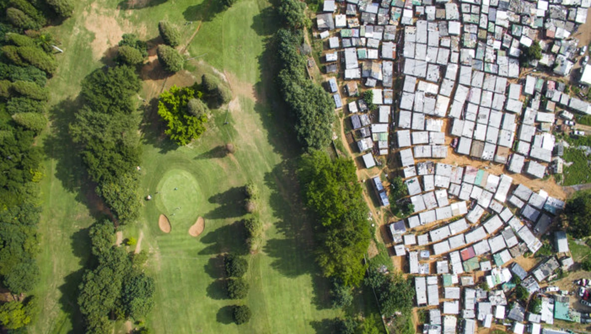 Watch Is this the world's most unequal country? on YouTube.