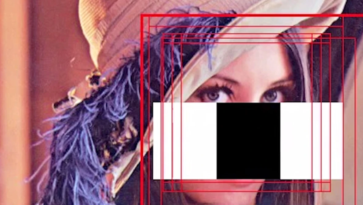 Watch How Snapchat's filters work on YouTube.
