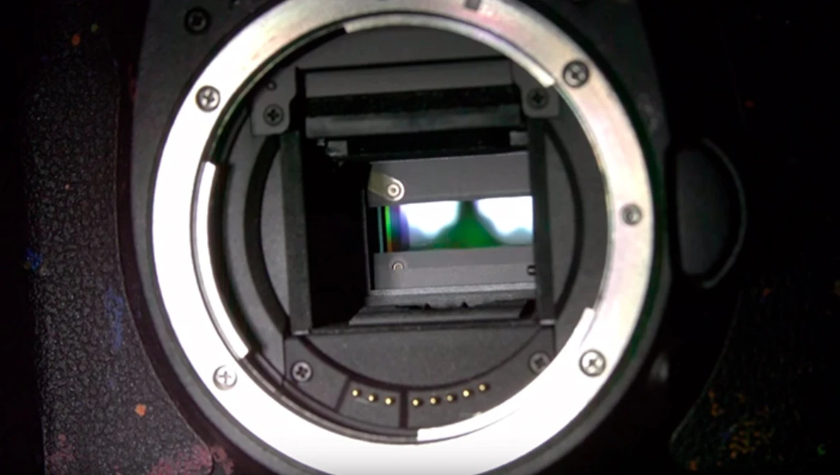 Watch Inside a Camera at 10,000fps - The Slow Mo Guys on YouTube.