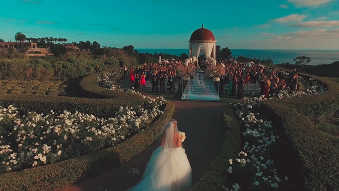Watch Drone shot in a wedding ceremony on Vimeo.
