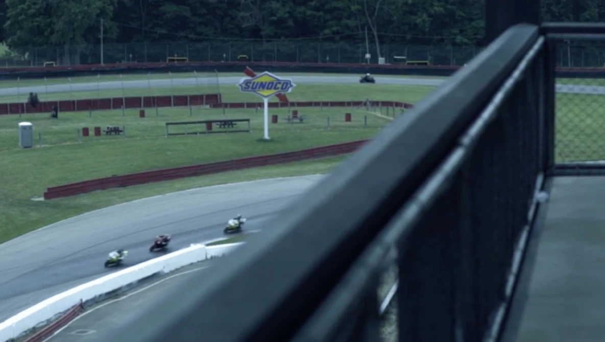 Watch Track Day on YouTube.