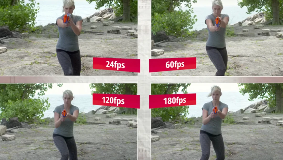 Watch How to Shoot Slow Motion – Video Tips | B&H on YouTube.