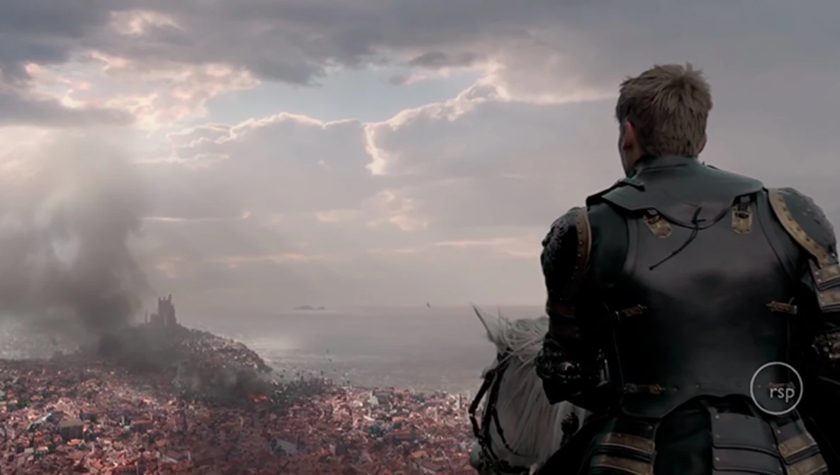 Watch Rising Sun Pictures (RSP) - Game of Thrones Season 6 VFX Breakdowns on YouTube.