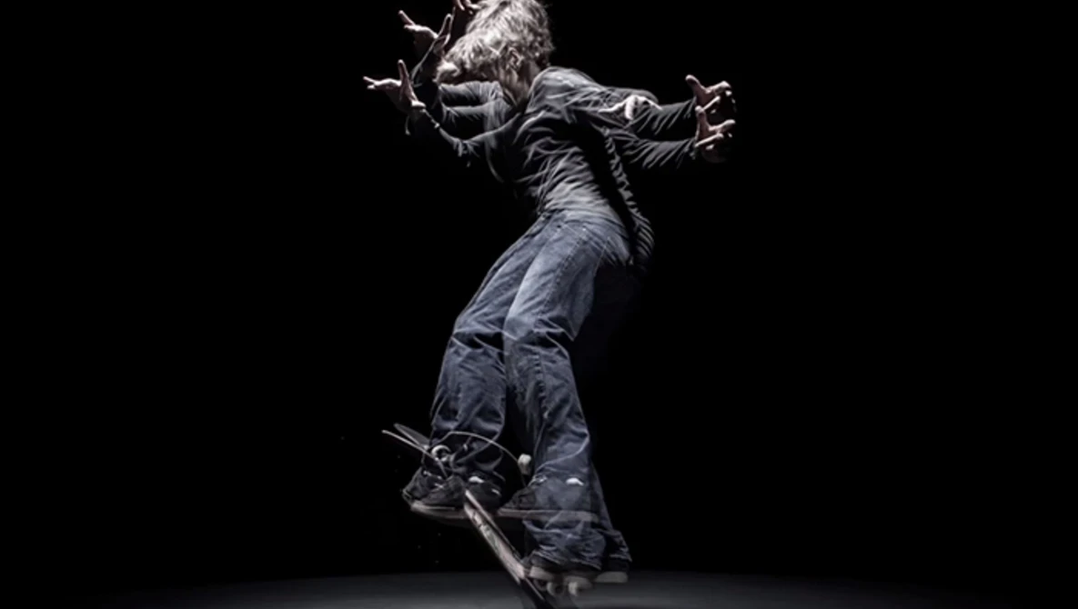 Watch Rodney Mullen Debuts New Tricks, Captured in 360 Degrees | Vogue on YouTube.