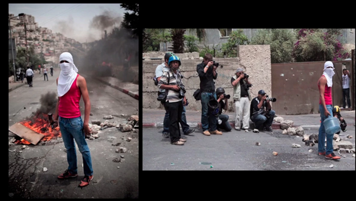 Watch Photojournalism Behind the Scenes [ITA-ENG subs] on Vimeo.