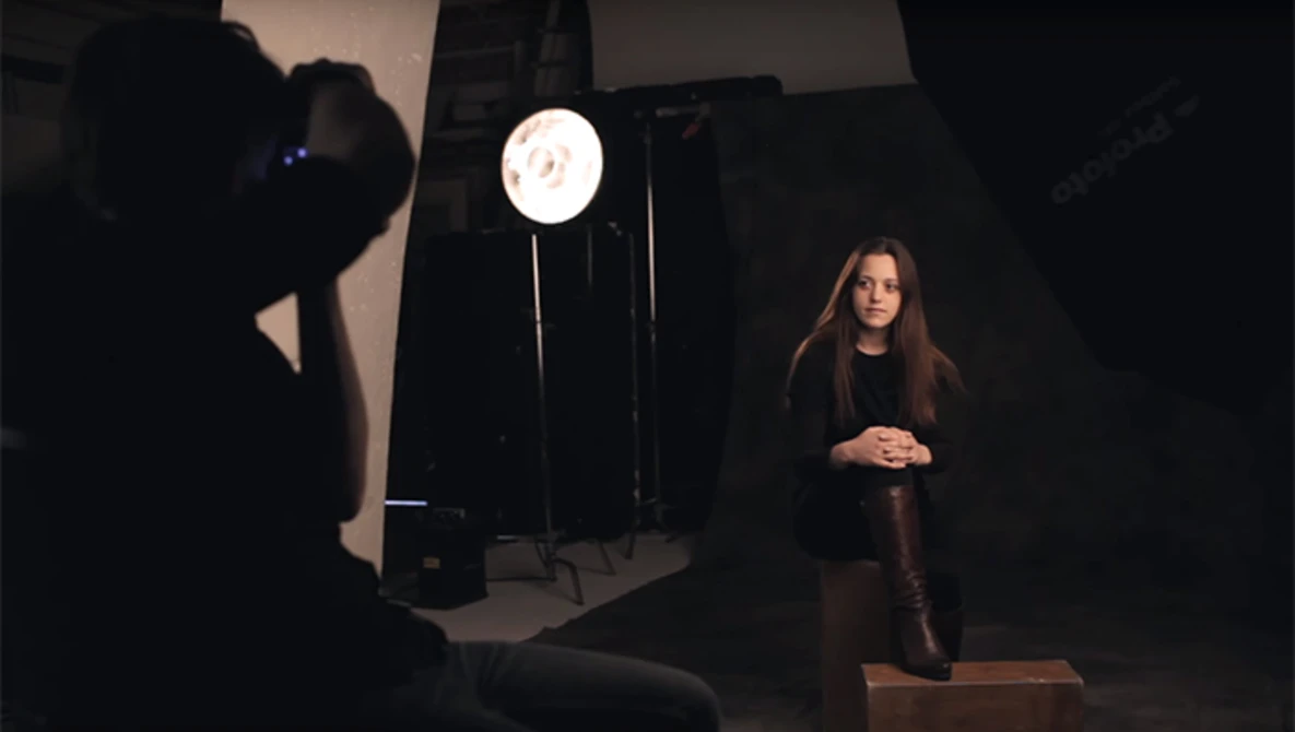 Watch Photographing People: The War in every Portrait on YouTube.