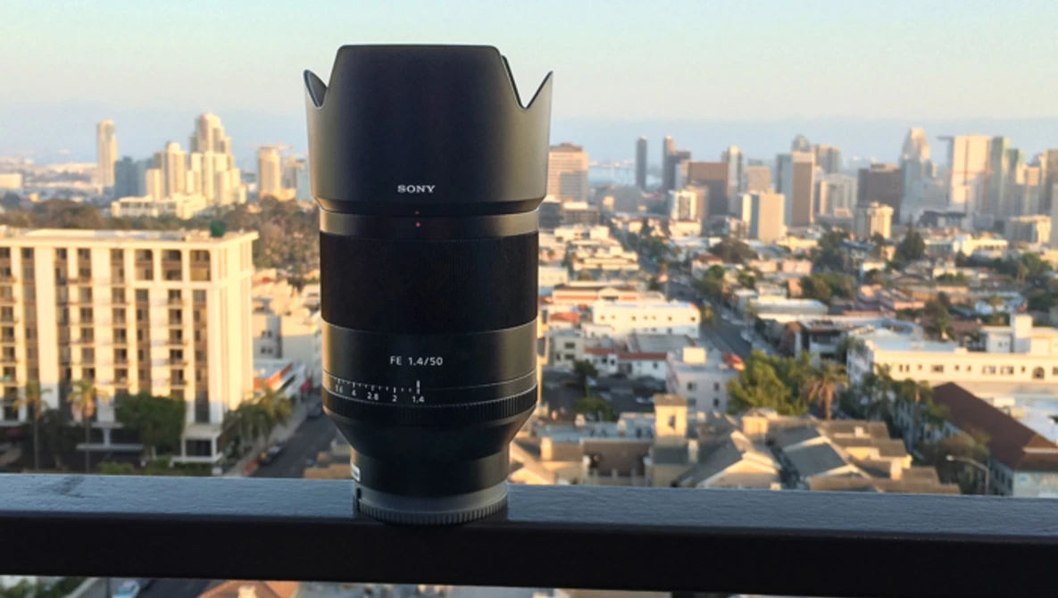 Hands-On With the Sony FE 50mm f/1.4 ZA, The Newest Addition to