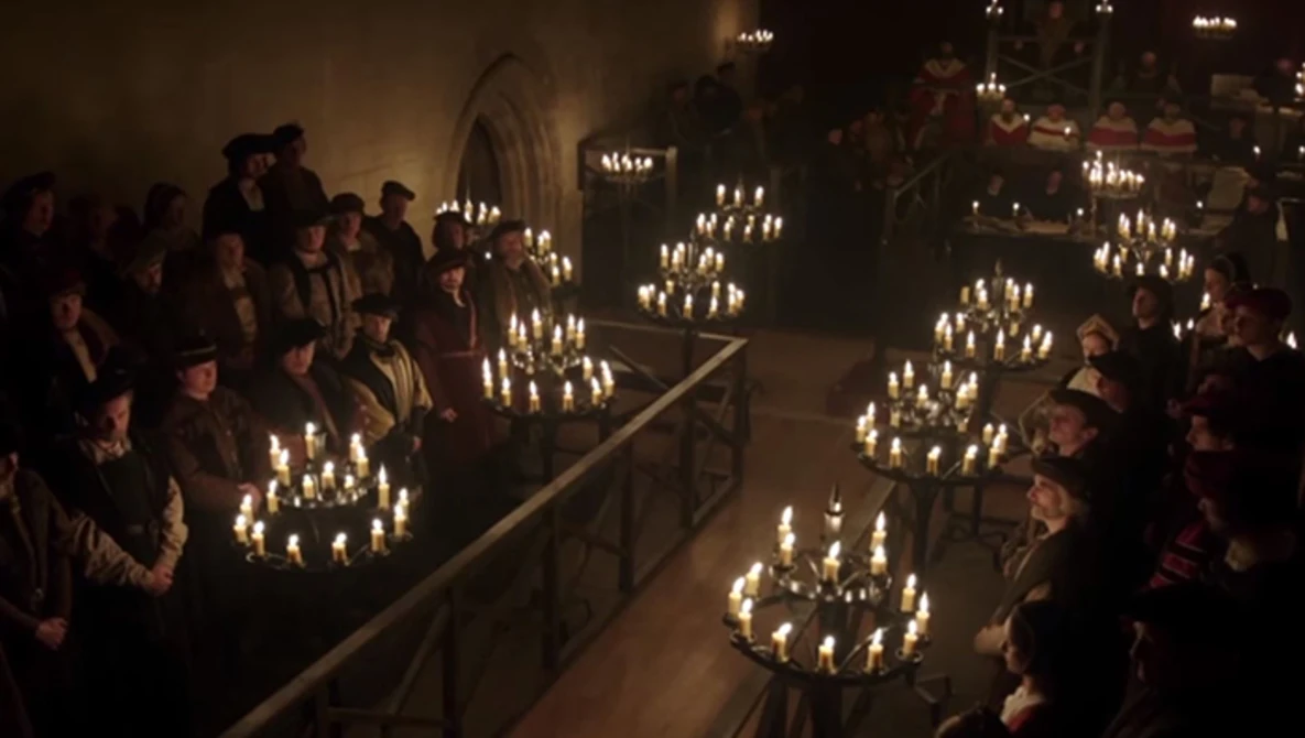 Watch Working with Candlelight || Cinematography Masterclass - Gavin Finney on YouTube.