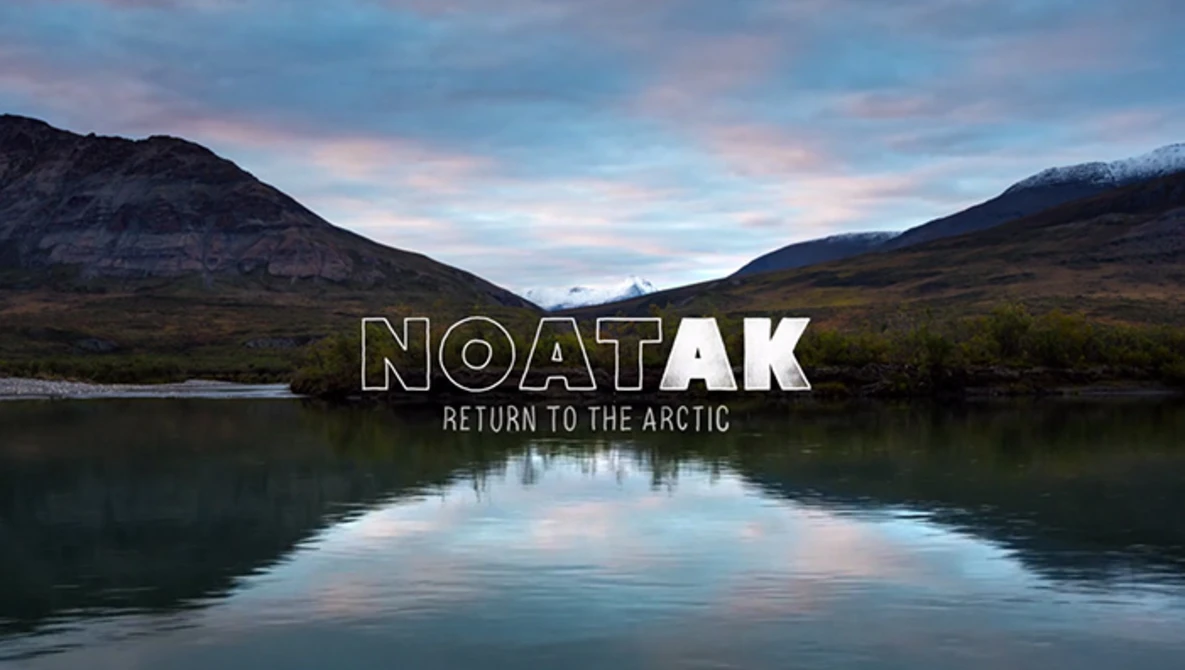 Watch NOATAK: Return to the Arctic on Vimeo.