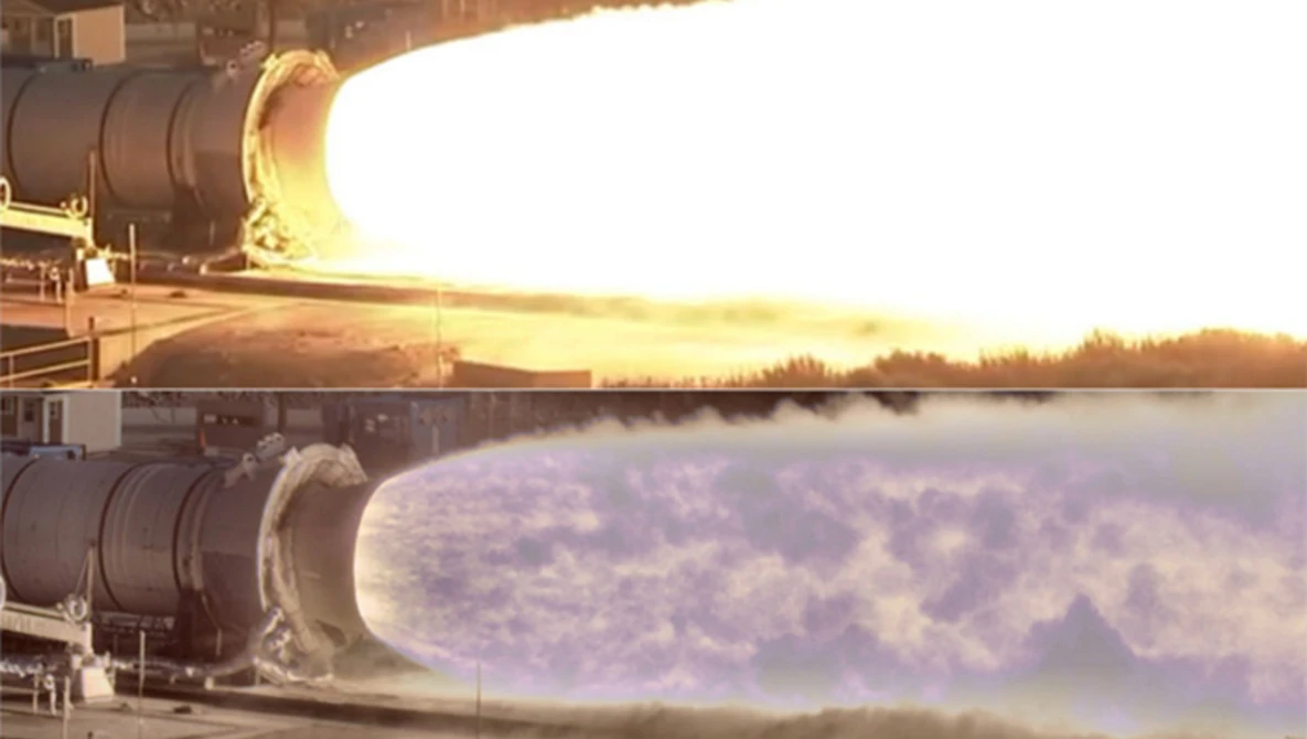 Watch NASA’s new High Dynamic Range Camera Records Rocket Test on YouTube.