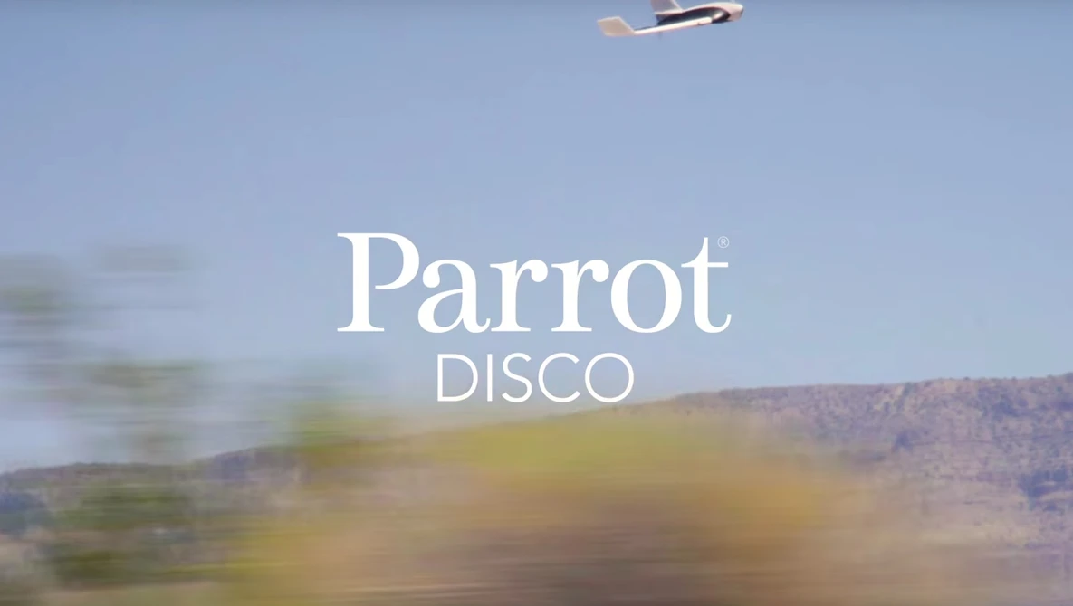 Watch Parrot DISCO FPV - Official Video on YouTube.