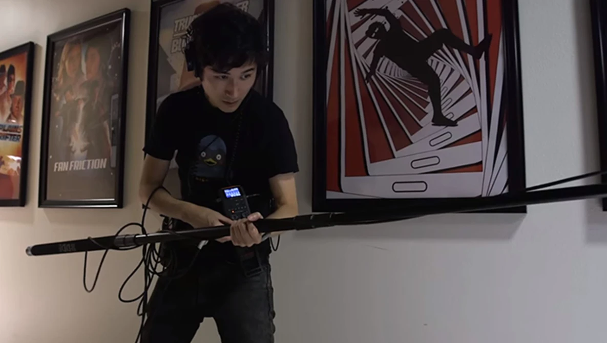 Watch Sound vs. Picture (RJFS Field Test) on YouTube.