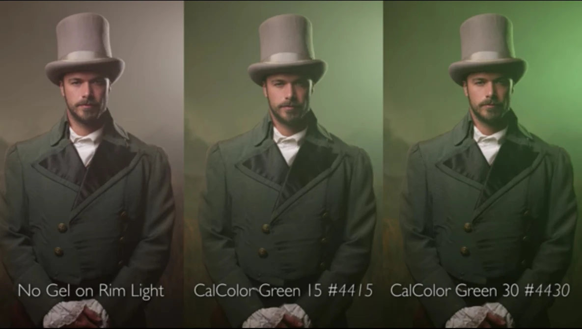 Watch Enhance Your Images with Gels on YouTube.
