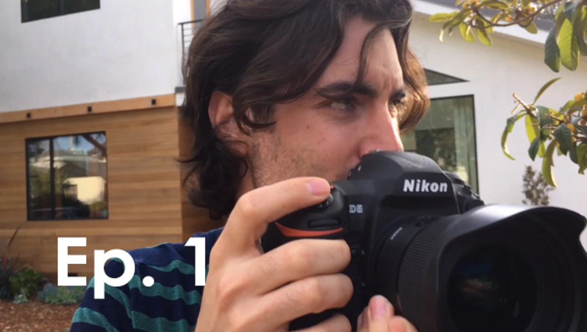 Watch Ep 1 Where Art Meets Architecture 2 Behind The Scenes on YouTube.