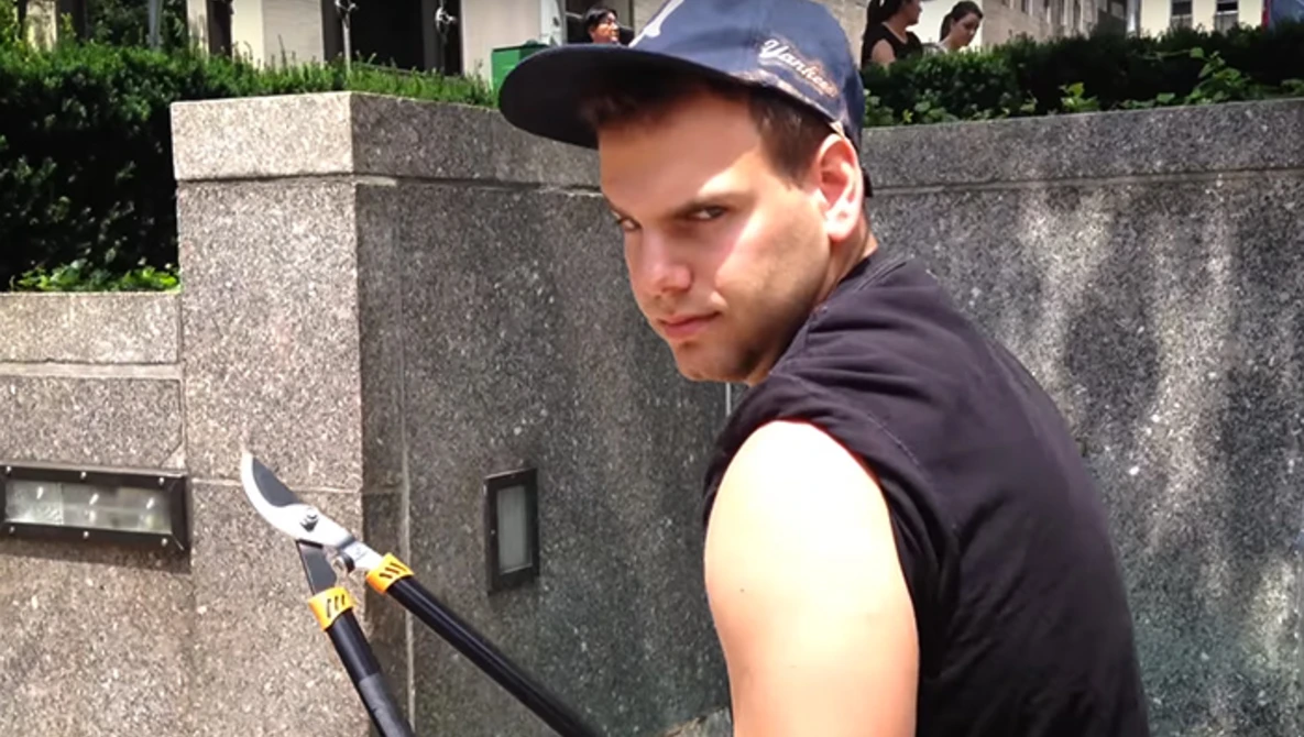 Watch SELFIE STICKS DESTROYED IN NEW YORK!!! on YouTube.