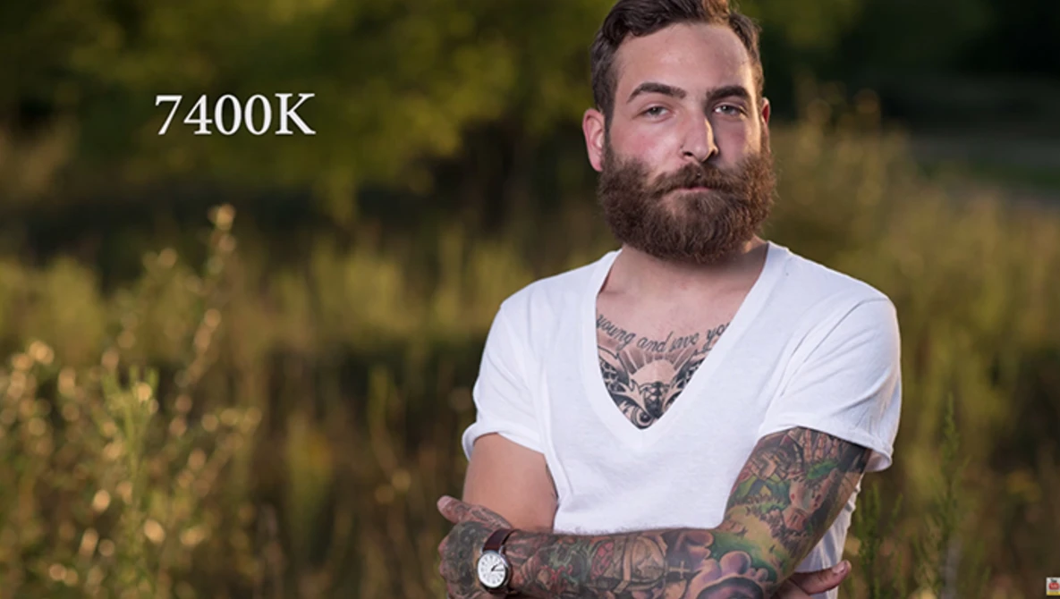 Watch Flash Photography Tutorial - Using gels to balance with ambient light on YouTube.