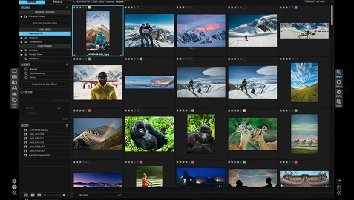Watch ON1 Short Clip – ON1 Photo RAW First Look on YouTube.