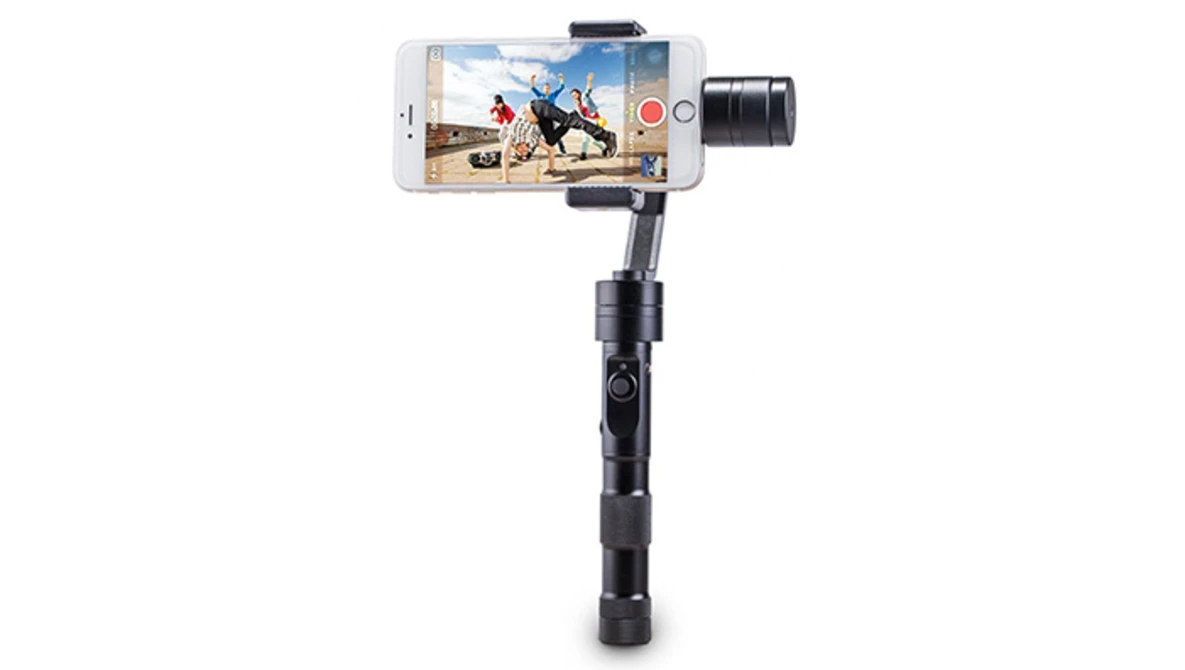 Watch The Best iPhone Gimbal We've Used on YouTube.