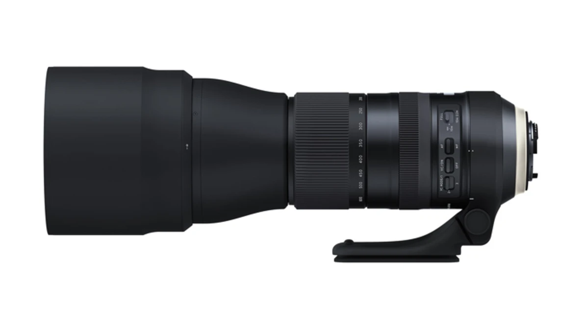 Tamron Announces Second Generation 150-600mm f/5-6.3 Ultra