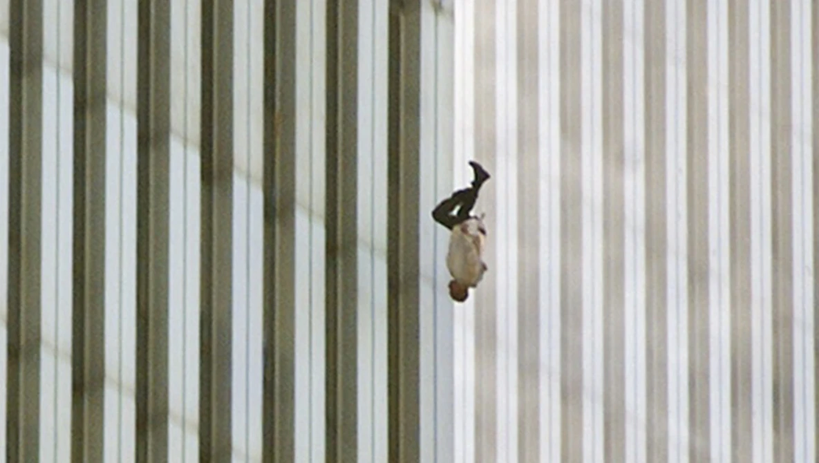 Watch The Falling Man | Behind The Photo | 100 Photos | TIME on YouTube.