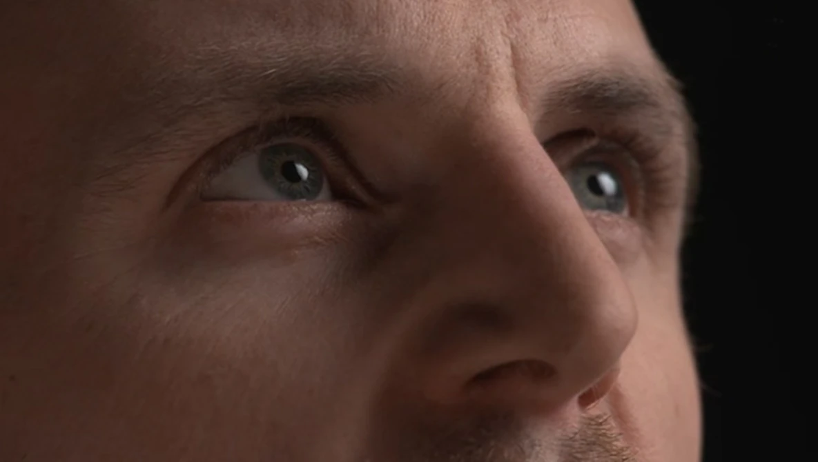 Watch The Light in your Eye on YouTube.