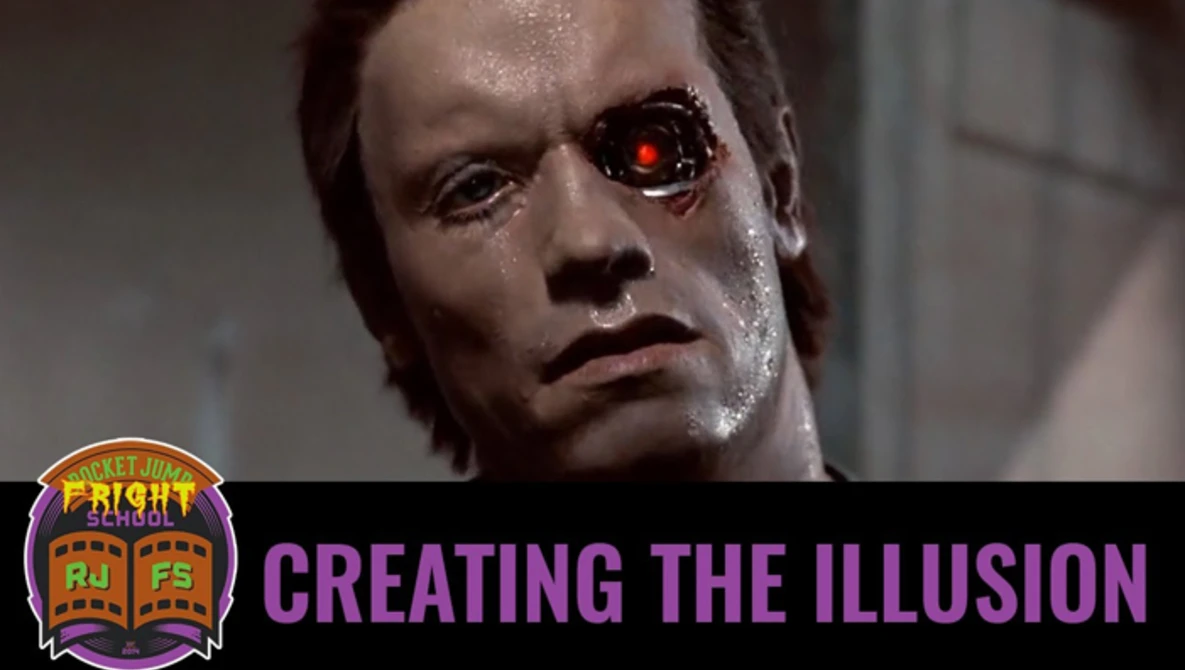 Watch Creating The Illusion on YouTube.
