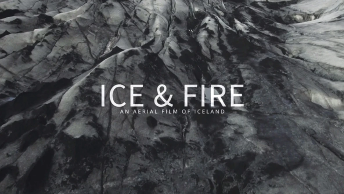 Watch ICE & FIRE | an aerial film of Iceland on Vimeo.