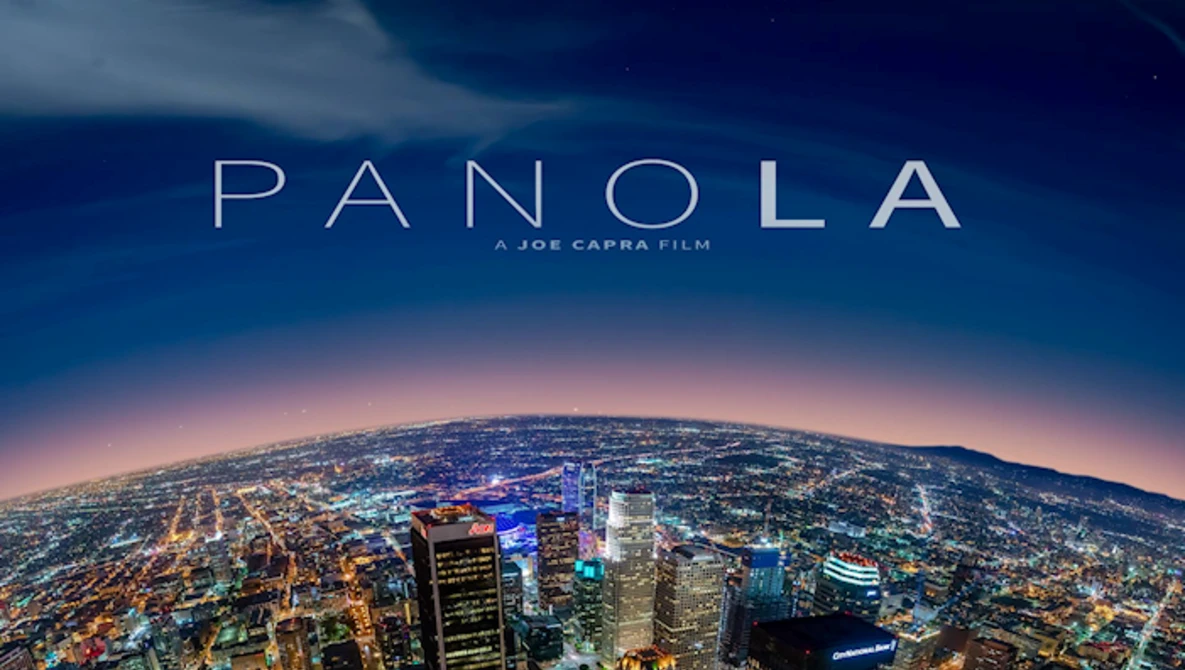 Watch PANO | LA - 10K on Vimeo.